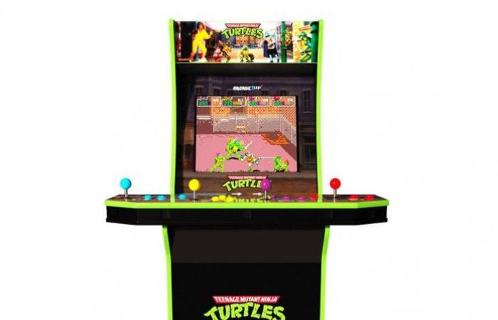 Australia is getting sick of TMNT, Pac-Man, Marvel Arcade1Up cabinets