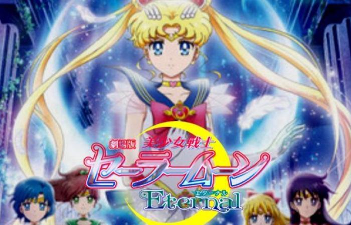 Sailor Moon Eternal: reveal new promotional trailer for animated film [VIDEO]