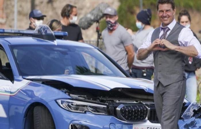 Only wrecks make Tom Cruise truly happy