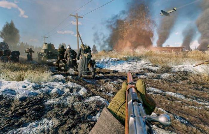 Enlisted: The FPS MMO Available Exclusively On Xbox Series X |...