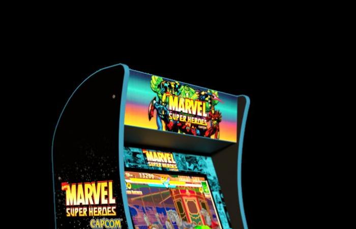 Australia is getting sick of TMNT, Pac-Man, Marvel Arcade1Up cabinets