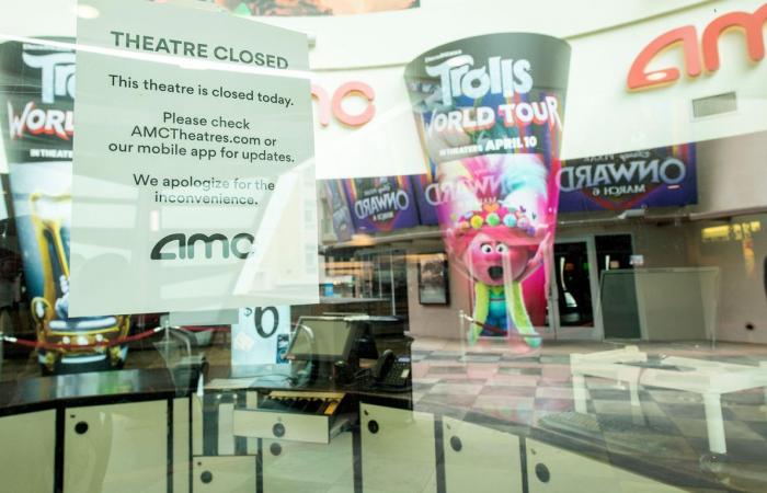 Coronavirus, not Disney or Netflix, is killing cinemas