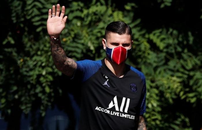 The bad news about Mauro Icardi, who sets off alarms at...