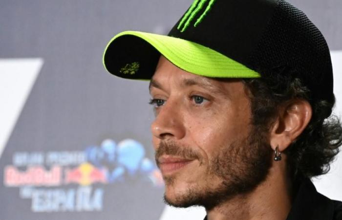 Valentino Rossi has Corona: “I’m sad and angry” – Moto GP