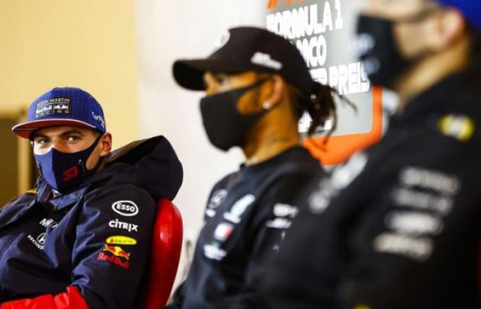 Verstappen and co. criticize penalty points system after Hamilton’s offense