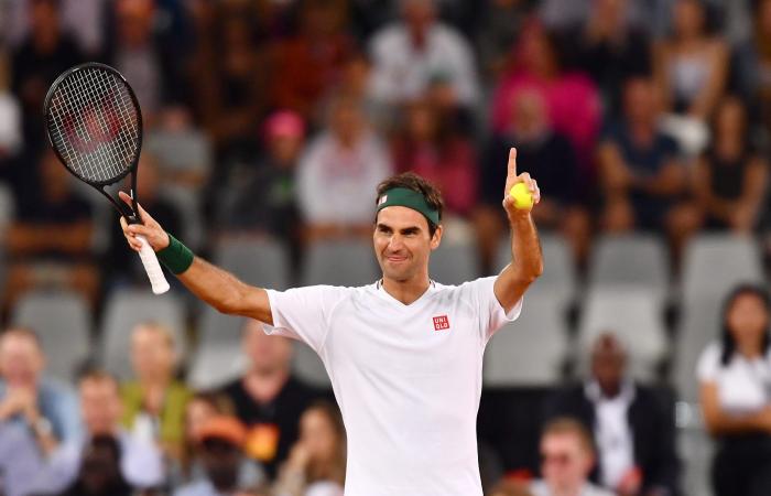 Roger Federer is worth $ 450 million, but he has a...