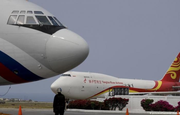 Venezuela will receive commercial flights in December | The most...