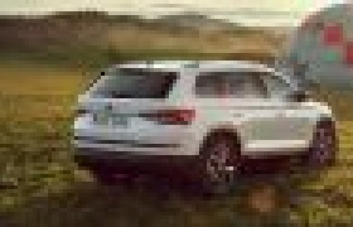 Specifications of Skoda Kodiaq 2021 and its prices in Egypt