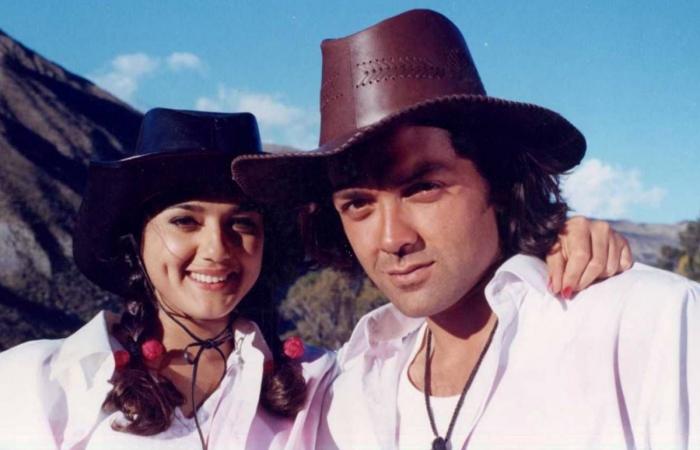 Bollywood News - Bobby Deol would love to work with Preity Zinta again