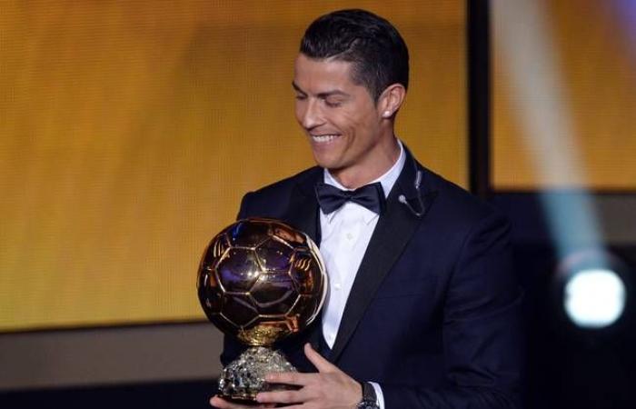 Player with the most Ballon d’Or points in history