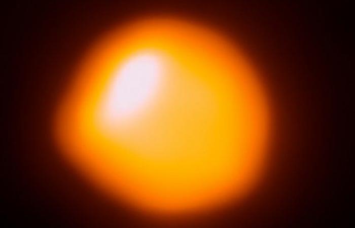 Betelgeuse isn’t as wide or as big as we thought, and...
