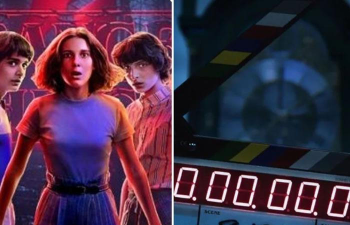 Stranger things 4: share the titles of the first three episodes...