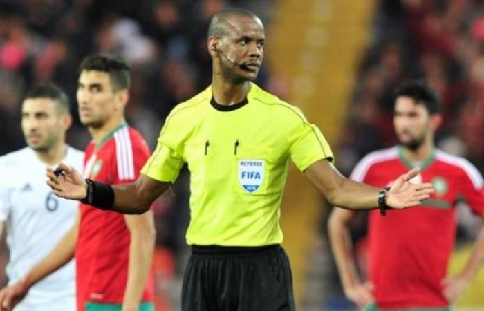 Sikazwi referee to face Wydad and Al-Ahly