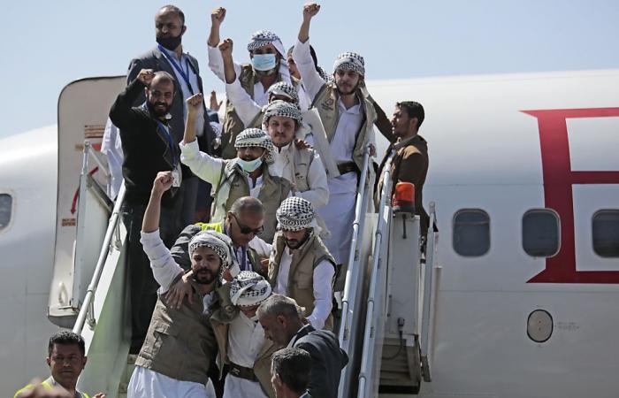 ICRC oversees largest detainee exchange in over 70 years