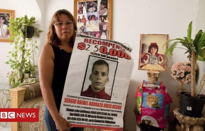 2020 The Three Deaths Of Marisela Escobedo