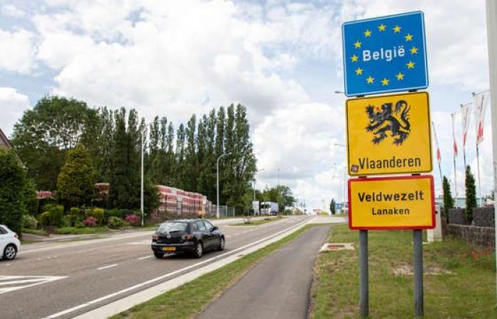 The Netherlands and Belgium: do not travel across the border |...