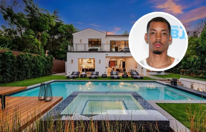 Steelo Brim buys a home in Los Angeles valued at