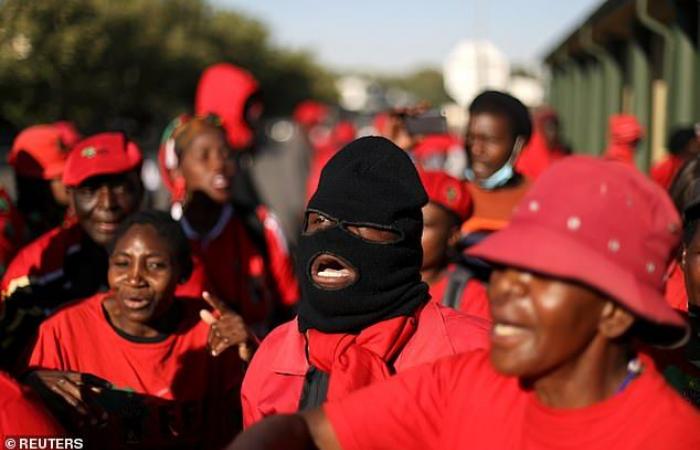 South African city prepares for racist violence over farm killing