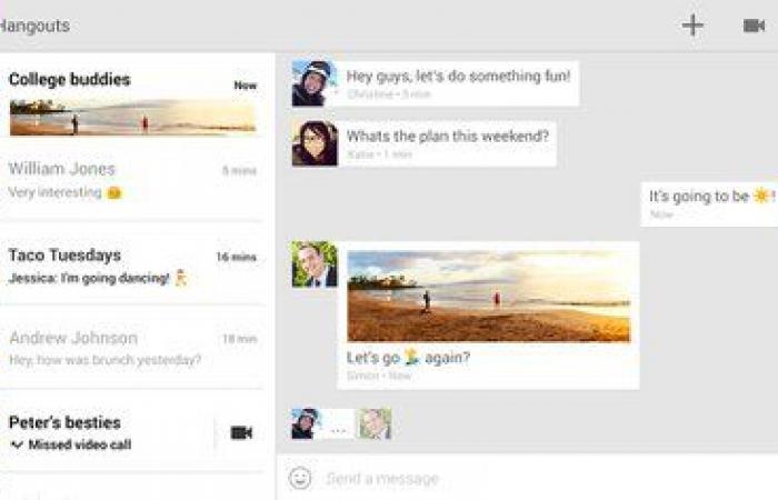 Goodbye to Hangouts: Google will migrate its users to Google Chat...
