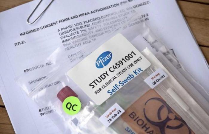 “Pfizer’s corona vaccine readily available to IC staff” | Financial
