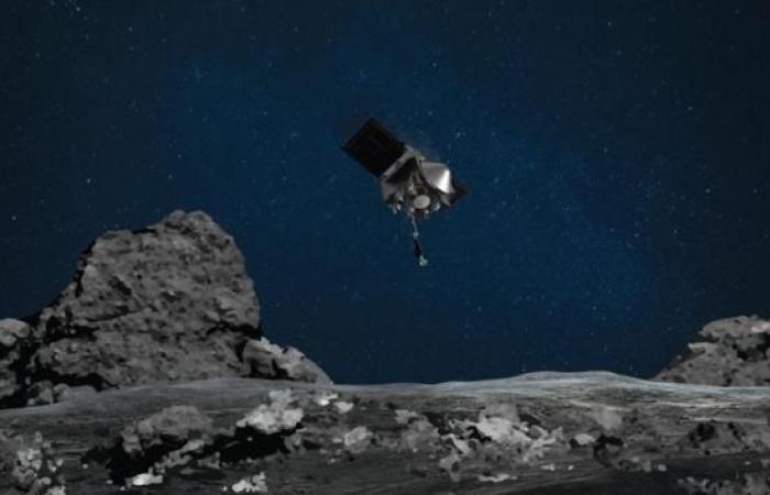 As you can watch live as NASA “kisses” an asteroid that...