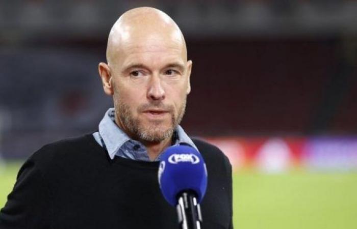 ‘Within Ajax a lot of pressure is being exerted on Ten...