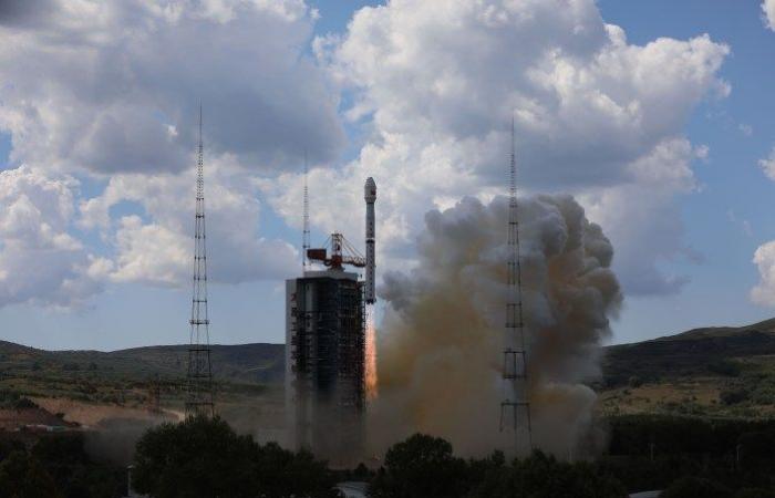 The Chinese rocket and Russian satellite are set for the “worst...