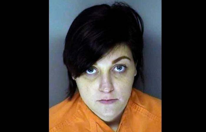 A US court convicts a mother of killing her two children...