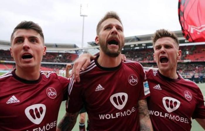 Perfect return: FCN will play in Adidas jerseys again in the...