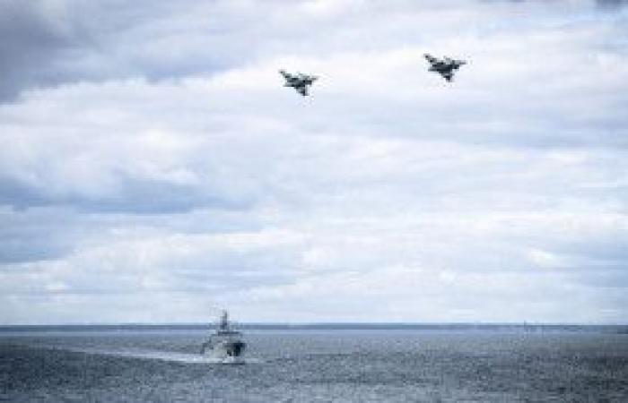 Sweden is sharply increasing its defense budget