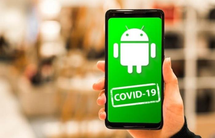There are fake COVID-19 tracking apps