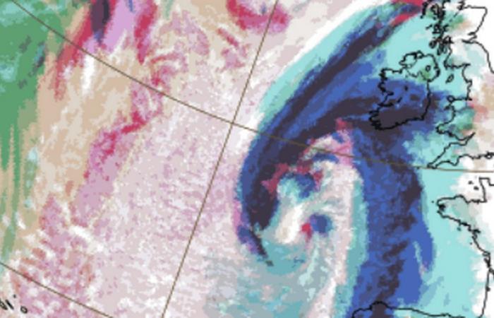 Ireland Weather: Met Eireann warns of major changes as unusual ‘cyclone’...