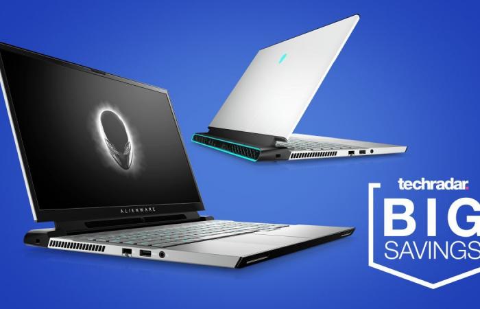 Alienware gaming laptop deals are up to $ 1,280 off Dell’s...