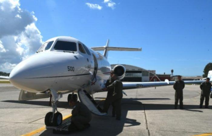 Auction in Uruguay: an Argentine bought the presidential plane for US...