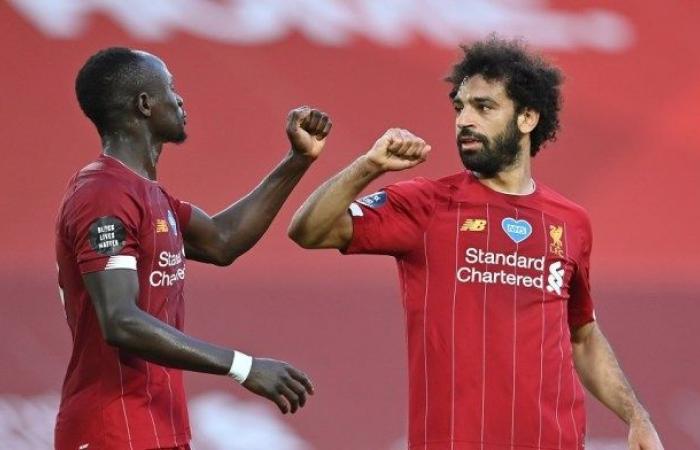 Klopp comments on the performance and skills of Mohamed Salah