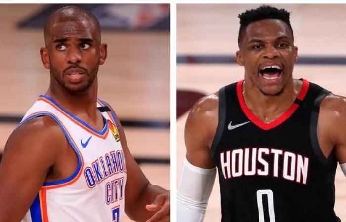 LA Lakers for Chris Paul, Knicks for Russell Westbrook