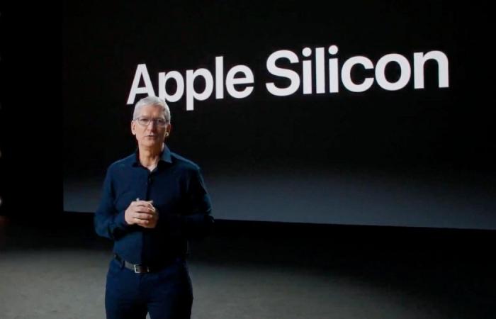 The Apple Silicon MacBook event date has just leaked – mark...