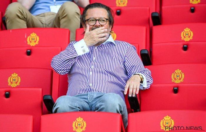 Marc Coucke surprises all of Anderlecht with an insane plan |...