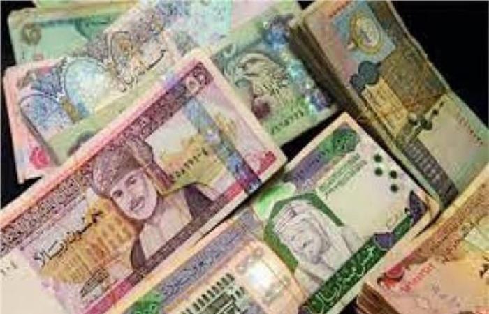 Learn about the rates of Arab currencies against the Egyptian pound...