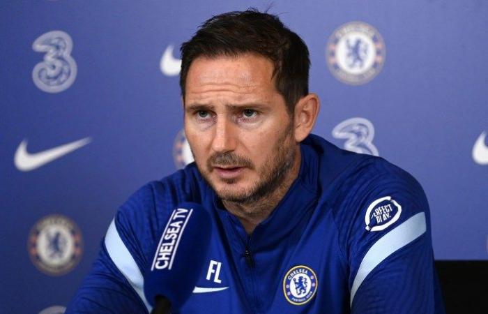 Frank Lampard slams Reece James, Ben Chilwell and Tammy Abraham on...