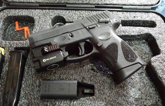 Taurus has 3 among the 10 best weapons to buy in...
