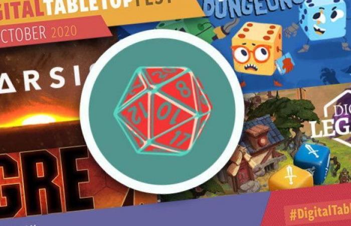 Steam is hosting a digital tabletop festival and sale next week