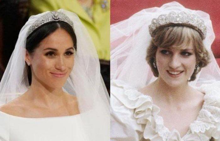 Meghan Markle subtly pays tribute to Princess Diana during the final...