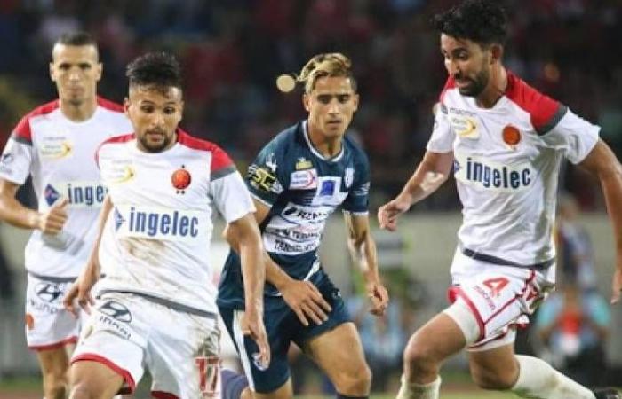 Home Sport | Egypt’s ambassador to Morocco: 2 cases of...