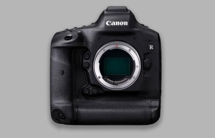 Canon EOS R1 with Quad Pixel AF and Global Shutter Sensor?