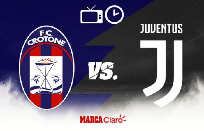 Serie A: Crotone vs Juventus: Schedule and where to watch the...
