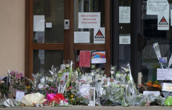 Murder near Paris: Died teaching freedom – politics