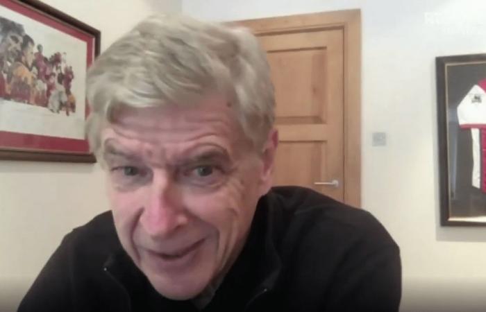 Interview with Ryan Tubridy’s Arsene Wenger enraged viewers of the Late...