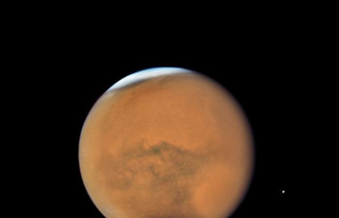 Planet Mars: privileged observation Tuesday thanks to the phenomenon of opposition...