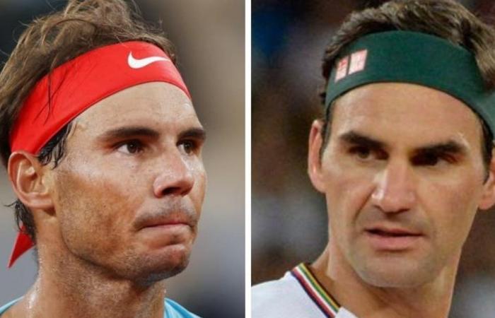 Tennis news 2020: Roger Federer insults Novak Djokovic, insult, Rafael Nadal,...